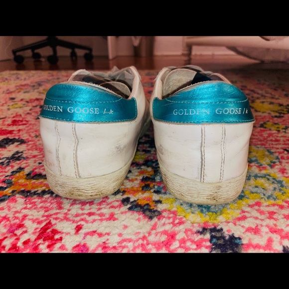 Authentic Superstar Golden Goose - Picture 3 of 4